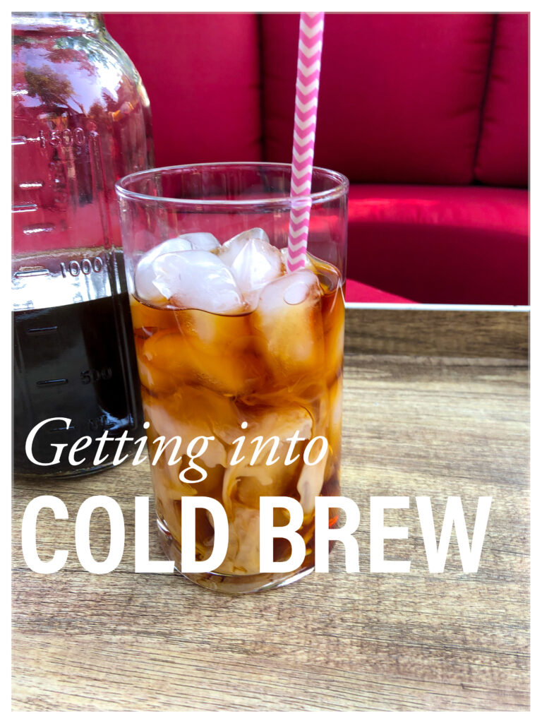 How To Make Great Tasting Cold Brew / Iced Coffee In Mason Jar COUNTY LINE  KITCHEN COFFEE MAKER 