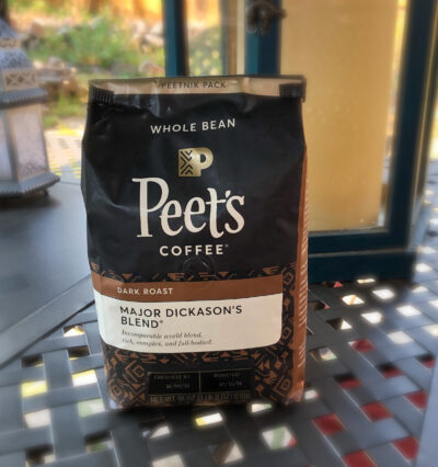 Peet's Major Dickason's Blend Dark Roast