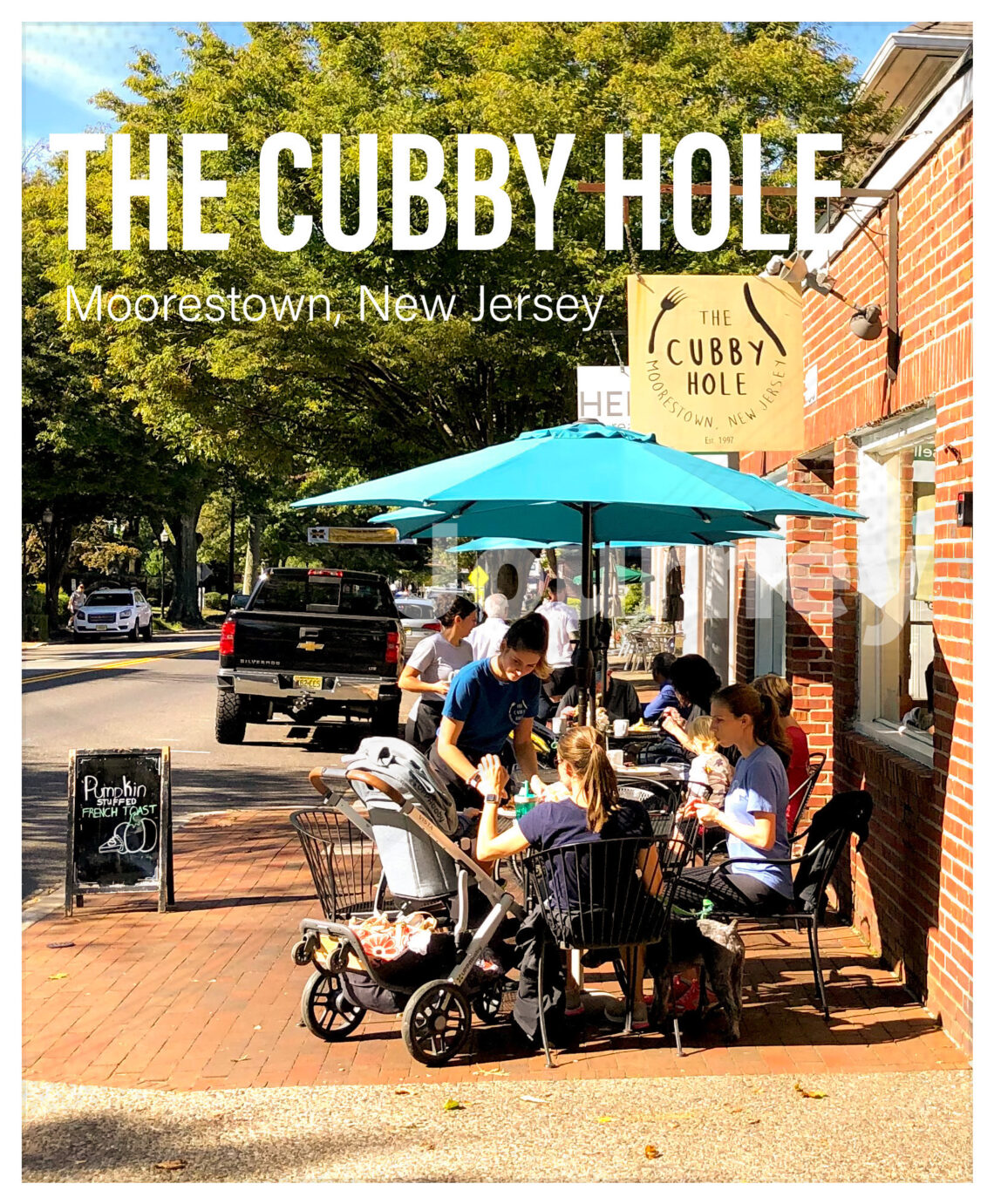 The Cubby Hole in Moorestown, NJ