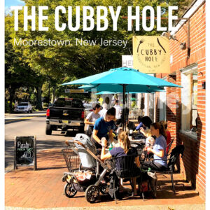 The Cubby Hole in Moorestown, NJ