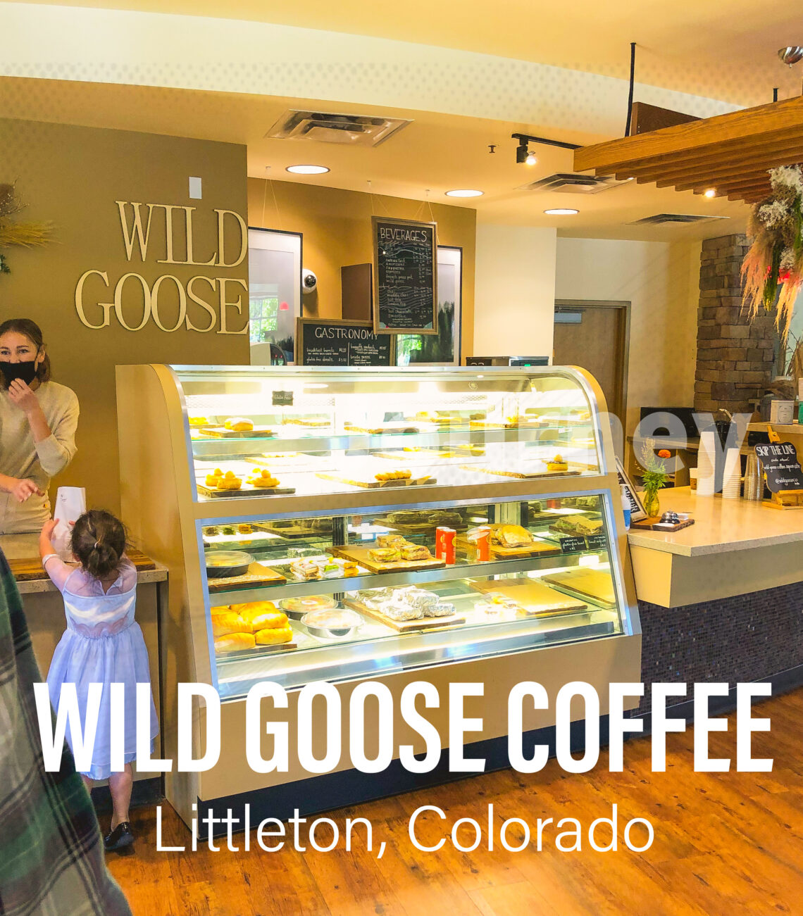 Wild Goose Coffee