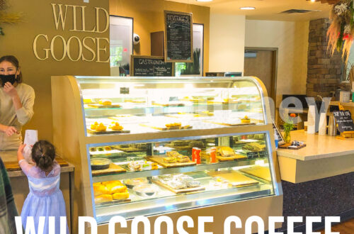 Wild Goose Coffee