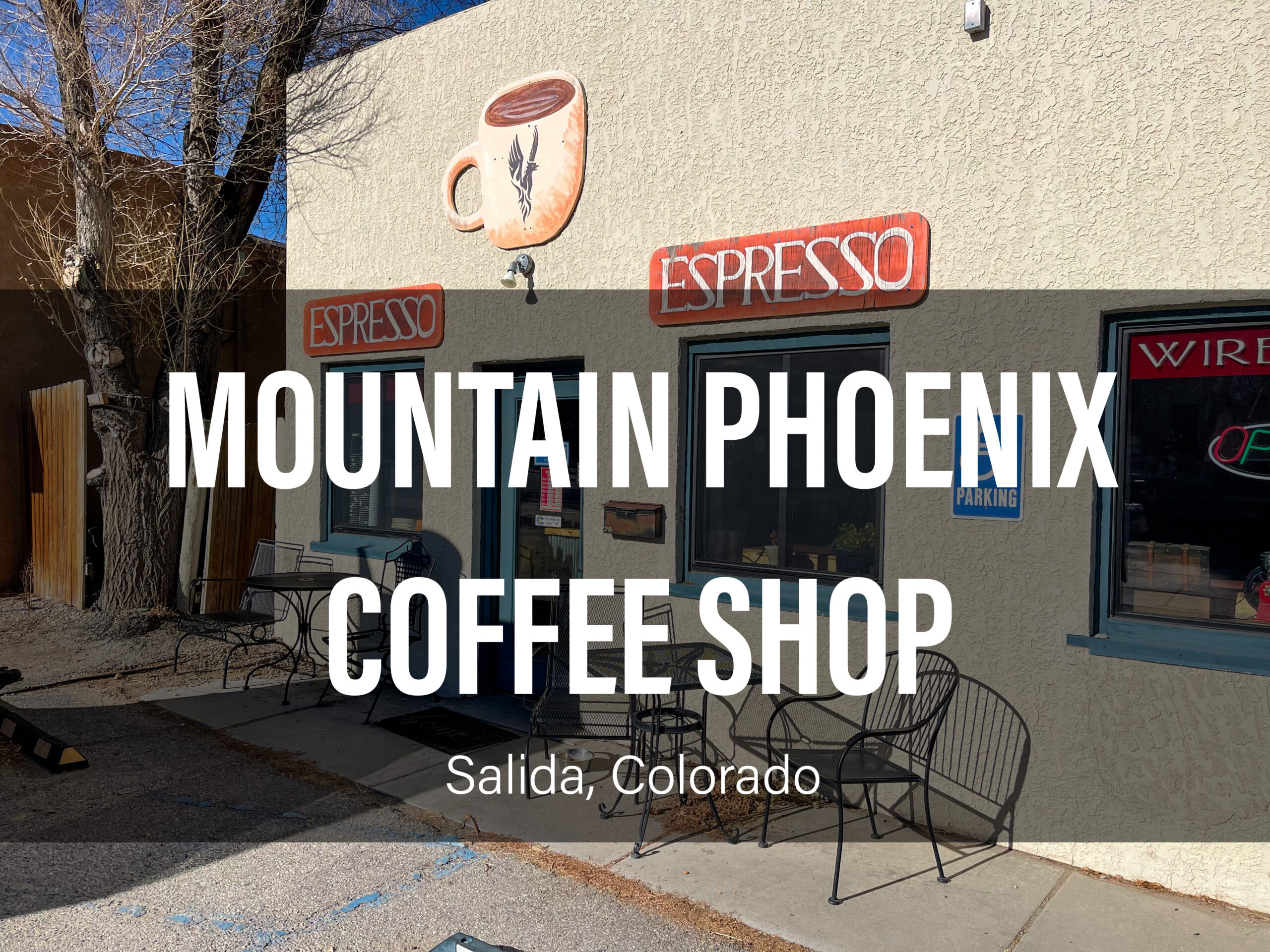 Mountain Phoenix Salida